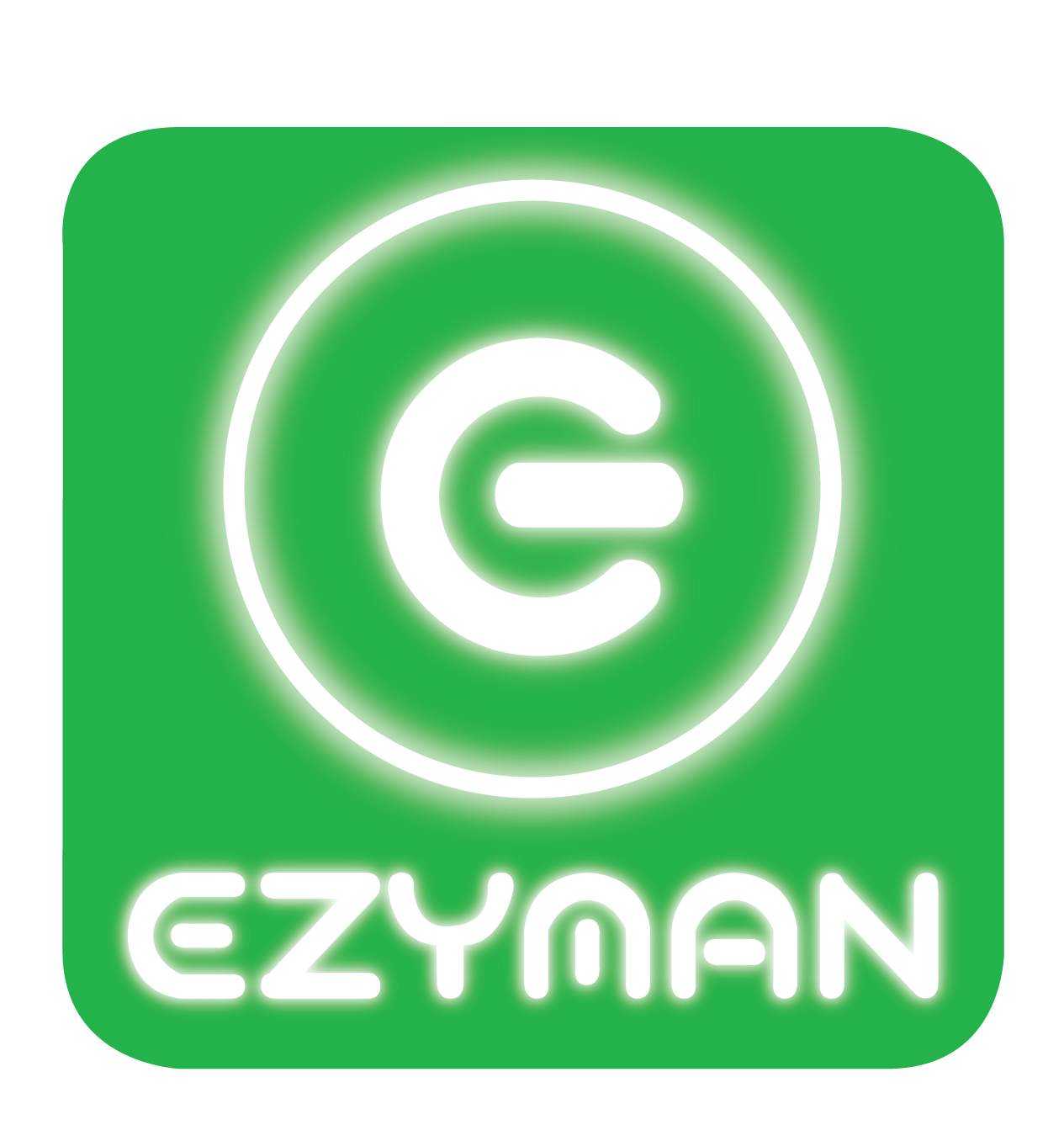 EZY MAN Logo